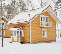 Коттедж "Домик-Пряник" в Дача