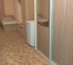 Номер стандарт с 2 односпальными кроватями в Сибпромстрой