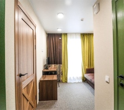 ПОЛУЛЮКС без террасы в Rancho Texas