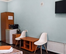 Койко-место в 2-х местном номере в Smart Hotel KDO Кемерово