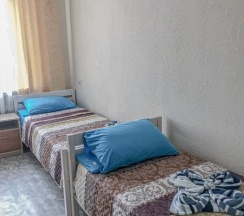 Место в трехместном мужском номере в Жемчужная Лагуна