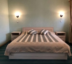 Семейный номер в Belveder hotel&SPA
