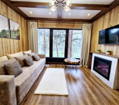 Семейный 3х-комнатный  в Les Apart