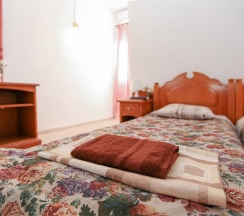 Стандартный 3х местный номер 3 этаж в Green oasis Vavilon