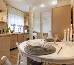 Апартаменты на Октябрьской в Villa Mignon