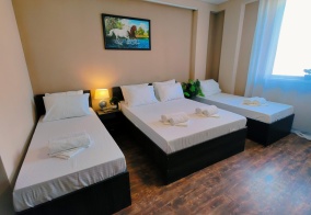 Апартаменты Талисман Джемете в Краснодарском крае