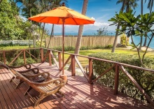 Вилла beachfront в Coco Palm Beach Resort