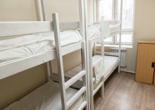 Кровать в общем номере (мужской номер) в Hostels-VIP