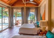 Вилла beachfront в Tolani Resort Koh Kood