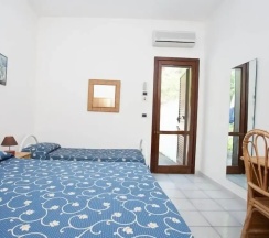 Одноместный номер Standard односпальная кровать в Hotel Solara