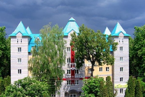 Зеленодольск: Отель Тернополь