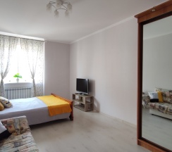 Квартира в Апартаменты на бережок 3