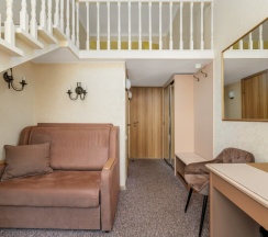 Стандарт в Orfei Hotel