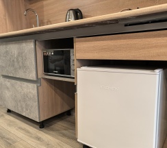 Апартаменты в Рослеспром