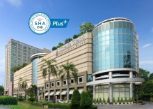 Одноместный номер Standard oceanfront в Miracle Grand Convention Hotel