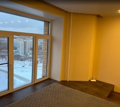 2-комнатные апартаменты улучшенные в Академ апарт