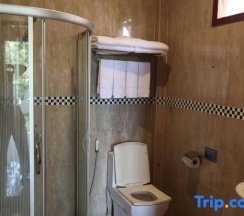 Семейное бунгало с видом на сад в Hong Bin Bungalow Resort