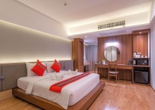 Семейный номер Standard в True Siam Phayathai Hotel