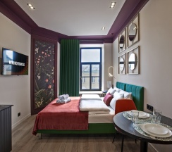 Studio в Axis.Moscow Heritage