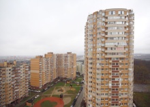 1-комнатные апартаменты улучшенные в Pryanik Apartments (Пряник Апартментс) на улице Михеева 29