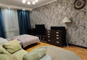 Апартаменты Апартаменты на Пионерская д.5 в Усинске