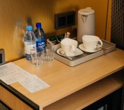 Номер Deluxe в Samovar