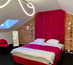 ДУПЛЕКС РУБИН на Первомайской 13а в Parade Aparts