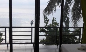 Номер Deluxe в Silver Beach Bungalow