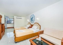 Двухместный номер Deluxe 2 отдельные кровати в Pure Phuket Residence