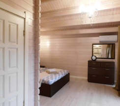 Коттедж двухкомнатный в Можжевеловый парк