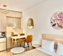 Студия Платинум Городской вал в Parade Aparts