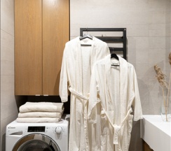 "Дюны" двухкомнатные апартаменты в Светлогорске в Культура Быта