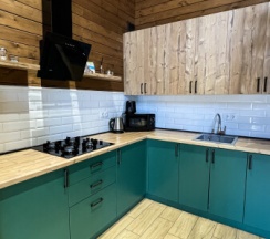 Дом LOFT в River&House