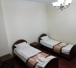 Стандарт улучшенный с 2 односпальными кроватями. в Hotel comfort