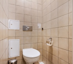 Двухкомнатные апартаменты-студия (43 кв.м) в APARTVILLE