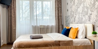 Химки: Апартаменты Апартаменты RELAX APART – Московская 12