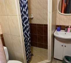 Двухместный номер Standard с балконом и с красивым видом из окна двуспальная кровать в Дюна-центр