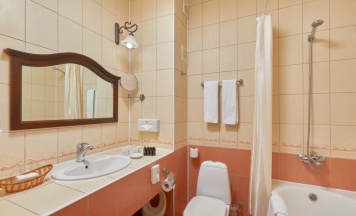 Family standart 4-местный 2-комнатный в Alean Family Riviera