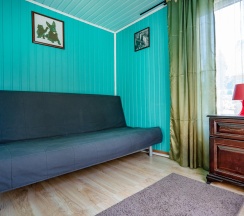 Коттедж стандарт 3 в MB Resort