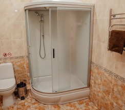 Стандартный номер (окнами во двор) в Brothershotel.ru