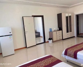 Трёхместный номер Comfort в Санья