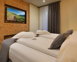 Полулюкс Deluxe в Hotel Sporting - Family Hospitality