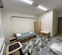 Номер стандарт с 2 односпальными кроватями в Мустанг