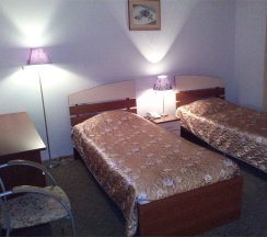 Двухместный номер TWIN в Suite