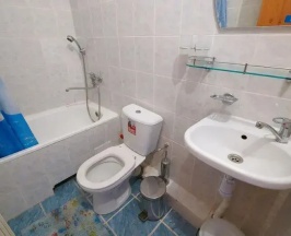 Трёхместный номер Standard в Южный рай