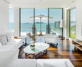 Вилла Pool Andaman с 3 комнатами в COMO Point Yamu, Phuket