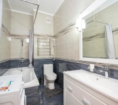 Апартаменты c 1 комнатой в Luxkv