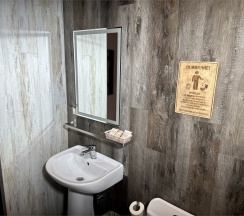Трехместный стандартный номер в Альпийский двор