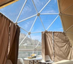 Купол 3 в Лисички-сестрички