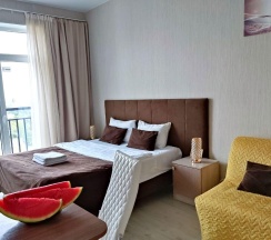 Апартаменты студия #1721 в Как Дома